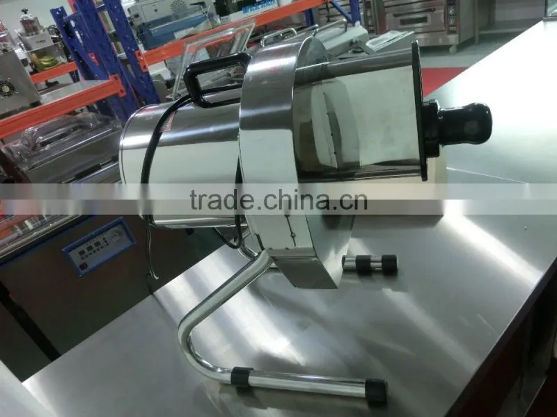 High quality low price fruit shredding machine/vegetable shredder