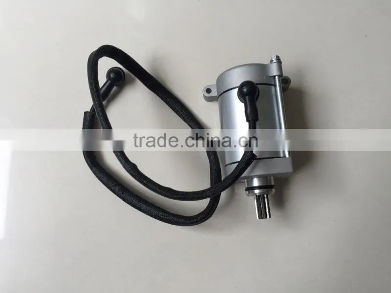 HISUN 500cc ATV spare parts Starter Motor Assy P004000312000000
