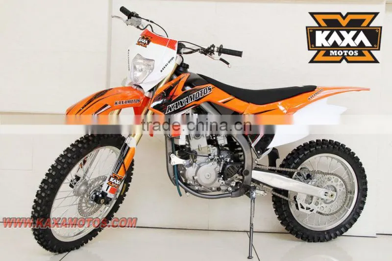 KTM 250cc Dirt Bike