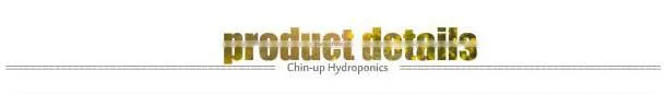 6'' hydroponics indoor greenhouse grow light reflector/cool tube hood reflector /combine all advantages