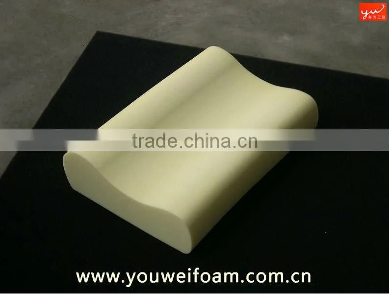 Memory foam pillow