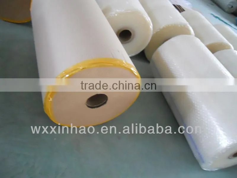 protective film for fridge coil coating