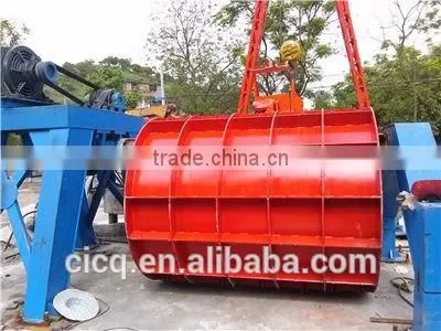 CICQ concrete pipe making machine for sale in Shan Dong China.