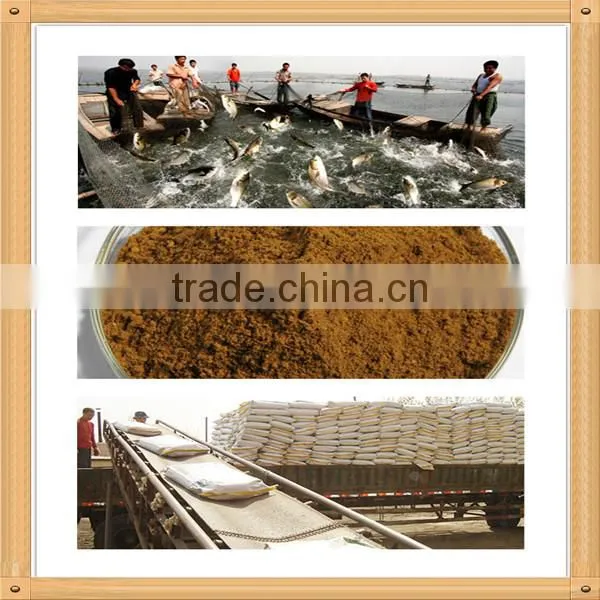 Fish Meal of Anchovy (feed grade)