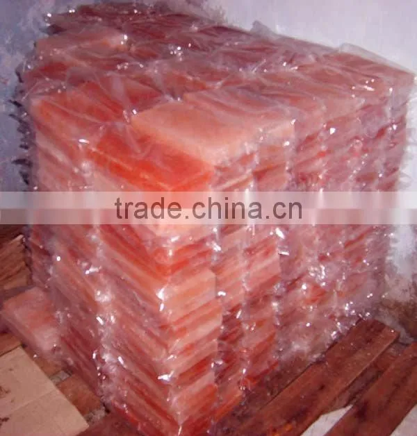 High Quality innovative design salt Tiles for Salt rooms & spa