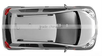 new electric sedan