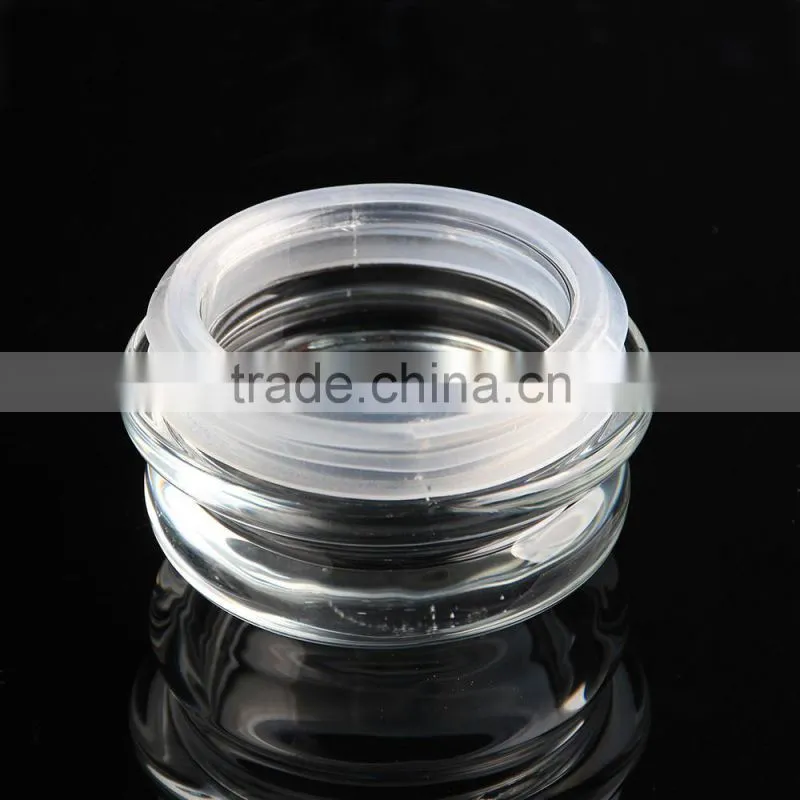 China supplier cheap pallet or as your requirements Hot Sale candle jar with lid