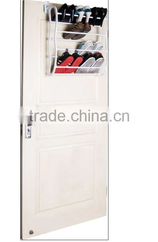 Shoe hang Rack ,Shoe hang Rack Over the Door,12 tie Shoe hang Rack