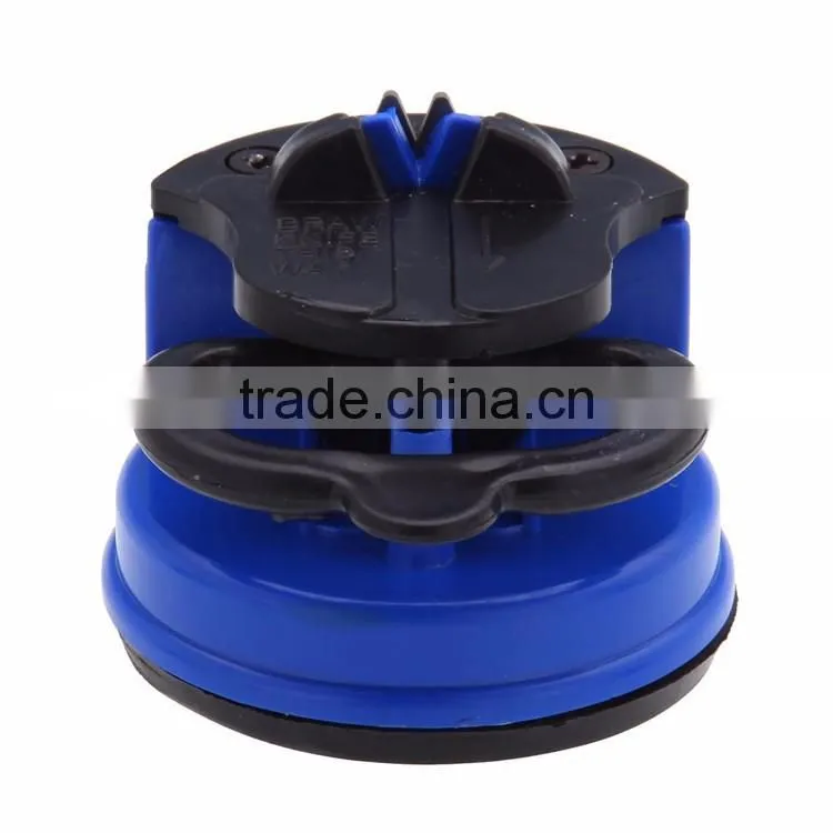 Mini Knife Sharpener with Suction Pad