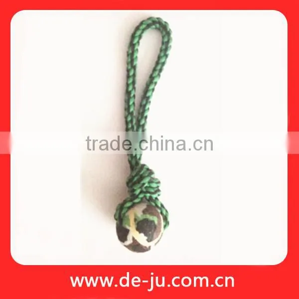 Dog Cat Pet Colorful Rope Natural Dog Toy