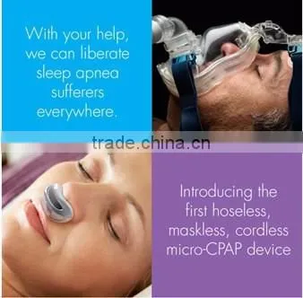 Multi-functional 2 In 1 Anti Snoring Device Air Purifier, Healthy Improve Sleeping Quality Anti-Snor Device For Wholesale