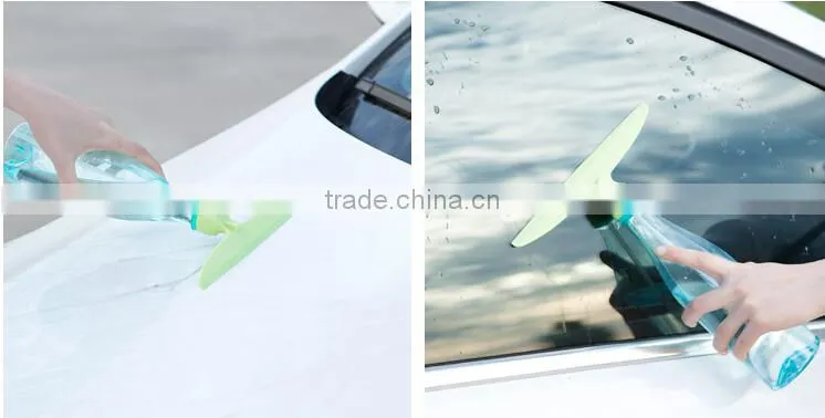 Wholesale Stock Spray Glass Cleaner Window Wiper