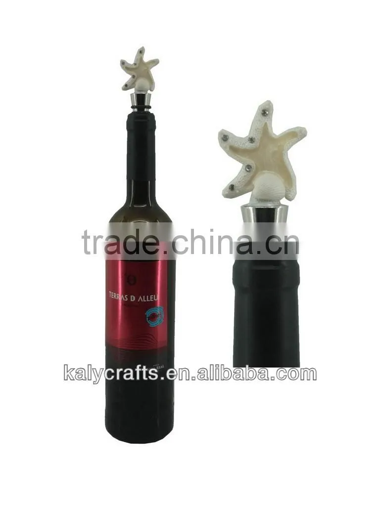 decorations for wedding gifts heart wine stopper