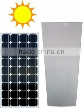 210L Solar Powered Household Double-door DC Compressor Upright Fridge