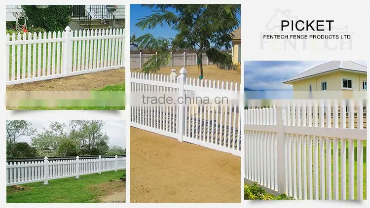 2015 best selling Classic garden fence gate Fentech brand Direct manufacturer