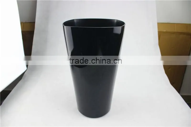 Home garden decorative purple pots vases planters HP P02 07