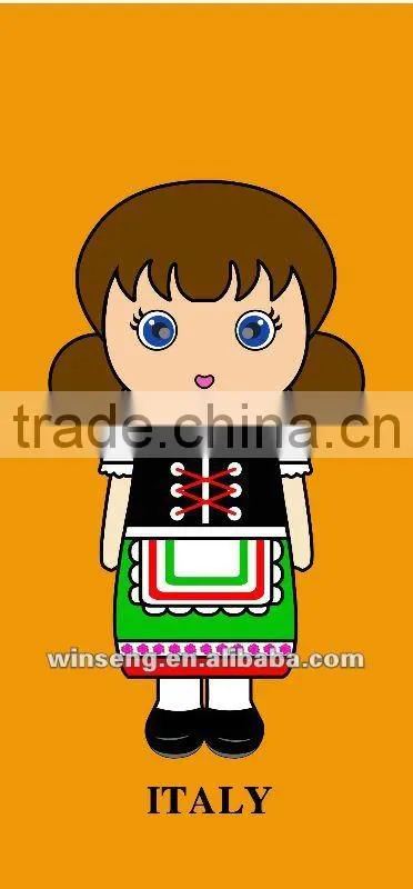 Vicacci Italy Cultural Costume Figurine