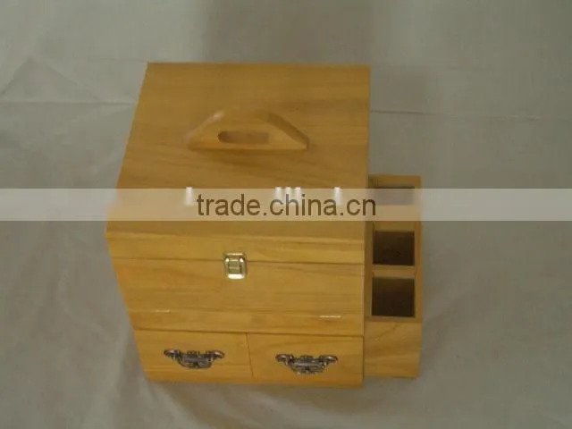 Classified storage box
