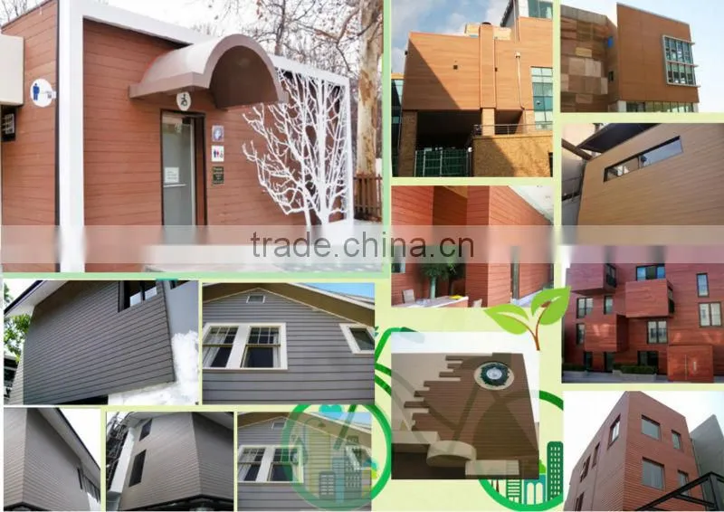 Best price decorative wall panel , NEW wpc wal cladding for sale, wholesale wall cladding, waterproof exterior wall pane