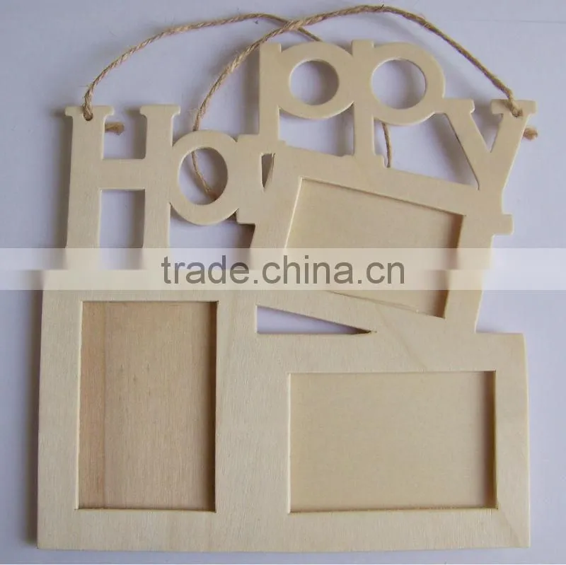hot new products for 2017 alibaba website wholesale lastest design of good mini small photo frame for christmas decoration