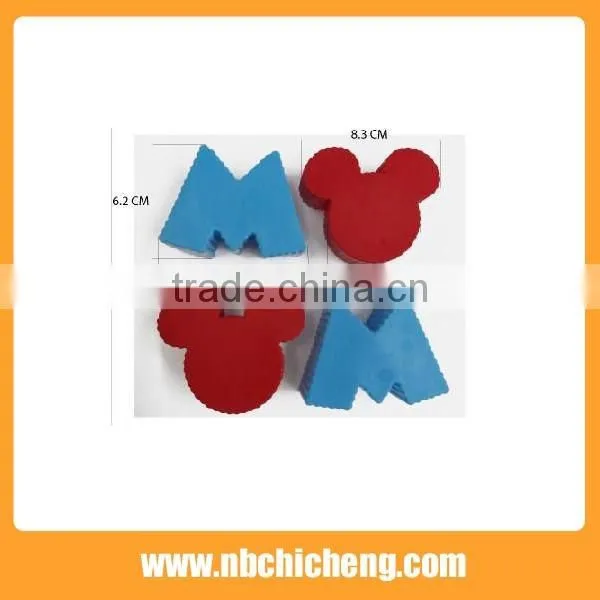 Silicone Muffin Cake Mold, Mikey Mouse Shaped Silicone Cake Molds, Silicone Baking Mould