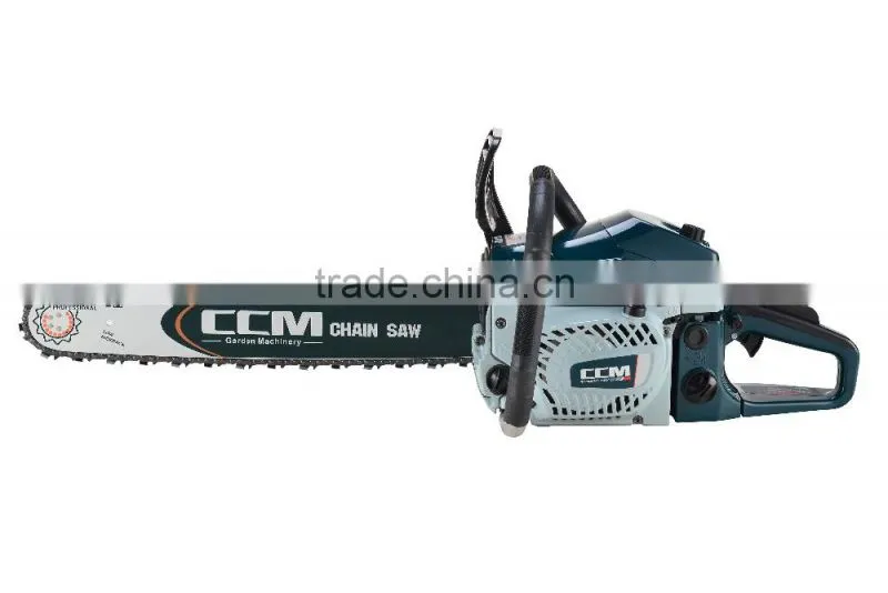 garden chainsaw gasoline chain saw 18" bar with CE