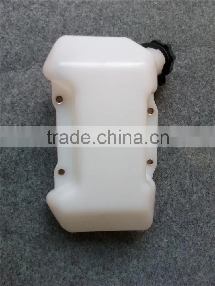 Tank Of TJ45 Engine Garden Tool Parts For Gasoline Brush Cutter