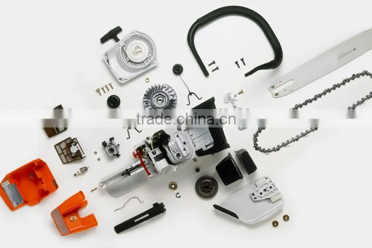 Chainsaw Parts 50mm Cylinder&Piston Assy/Kit Fits HUS268