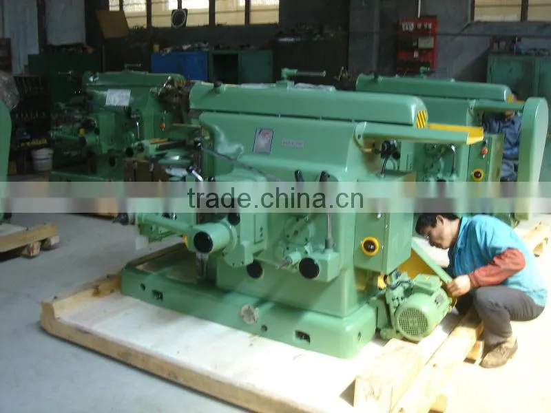 Shaping machine