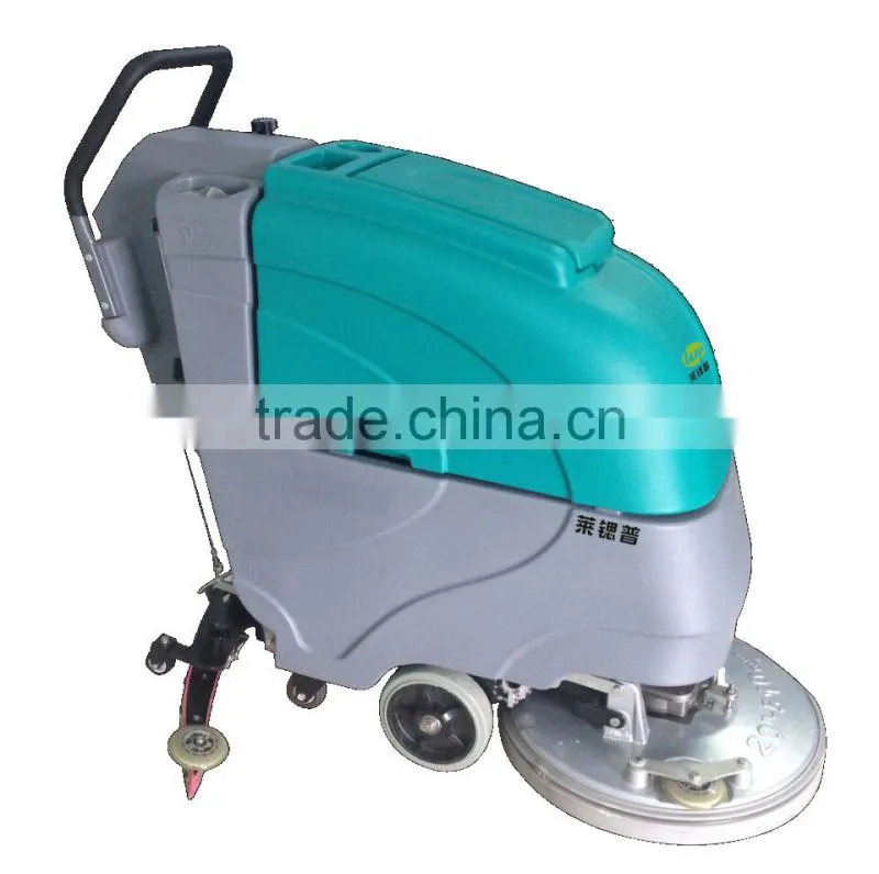 High quality rotomolding floor washing cleaning machine with CE