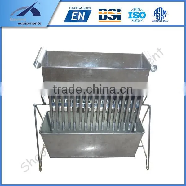 AST-1 Aggregate Soundness Tester (Stainless steel )
