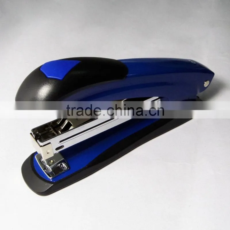 High quality full strip 25 sheets metal medium sized popular stapler