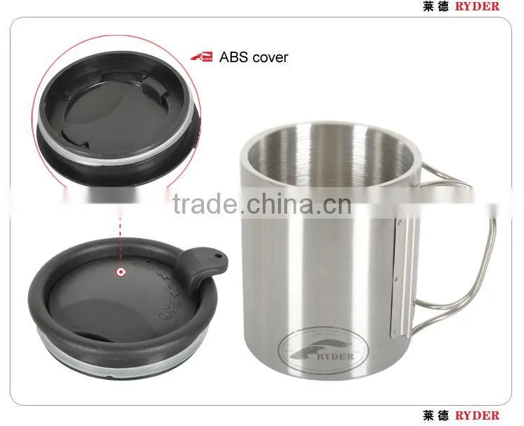 220 ml Stainless Steel Mug