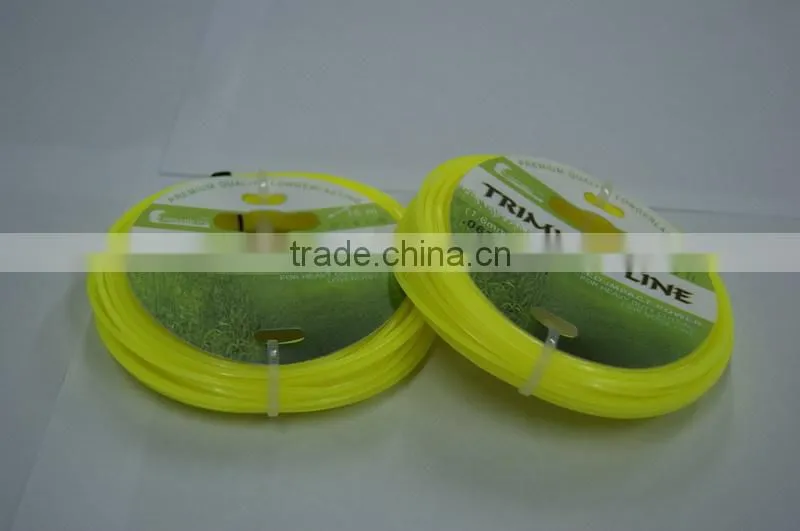 long lasting professional trimmer line