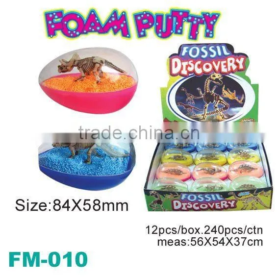 Sell Foam Putty Toys, Molding clay toys