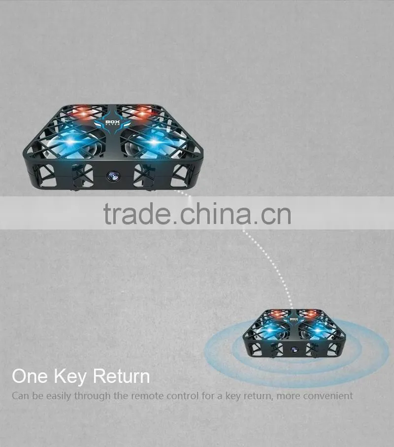 RC Drone Wifi with Camera Mini Drone with Altitude Hold Function