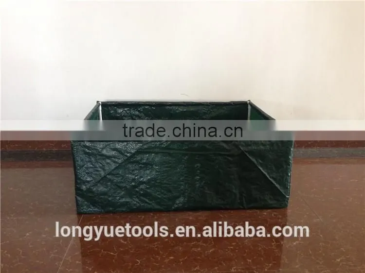 High quality environmental plastic square grow box