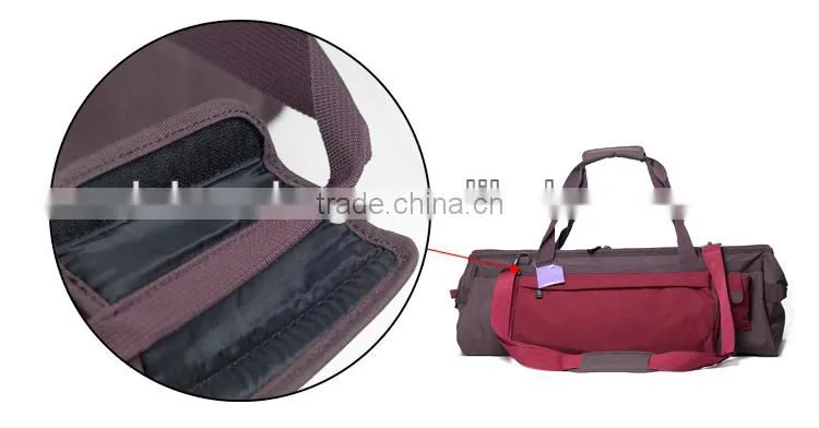 Fashion Printed Cotton Designer Yoga Bag