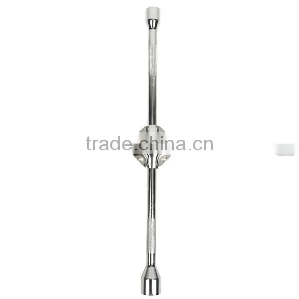 Cross style Tire wrench