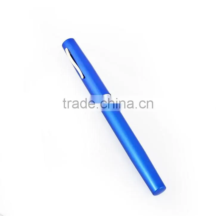 JT5-A The Pen Fishing Rod With Blue Color + Fishing reel