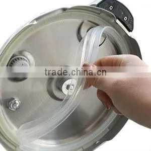 custom various styles flat ring silicone seal