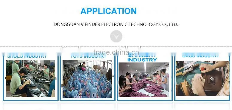 X-ray Metal Detector for Textile and Apparel Industry