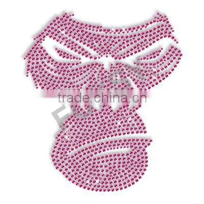 Gorillas King rhinestone transfer motif wholesale