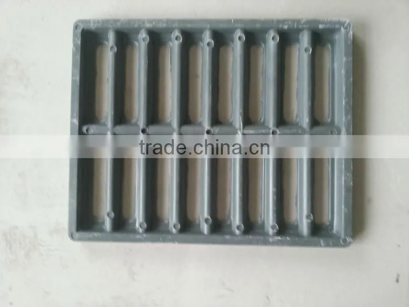 reinforced plastic road gully grating
