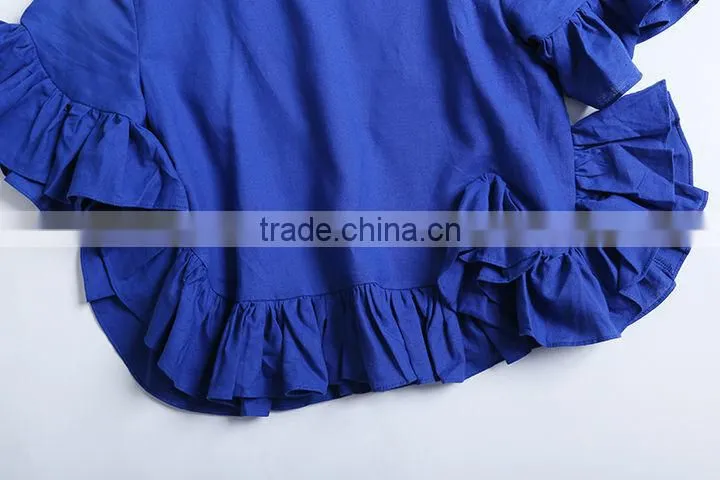 HOYUGO 2105 new product women blouse top