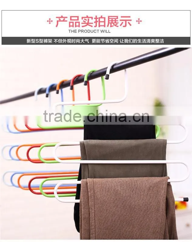 2017 low price High Quality Metal Wire Coat Hanger
