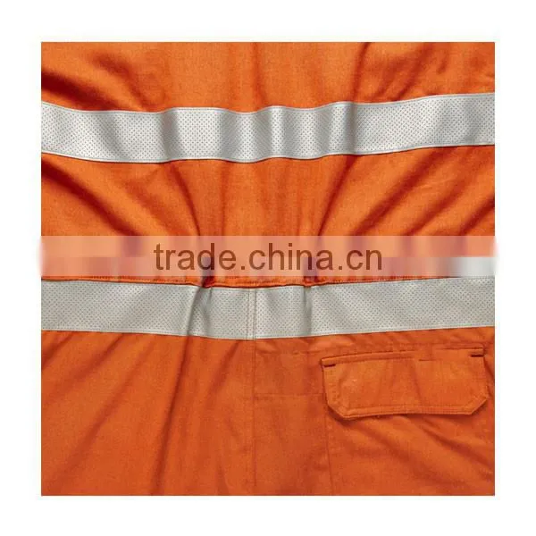 nontoxic China supplier fireproof workwear coverall