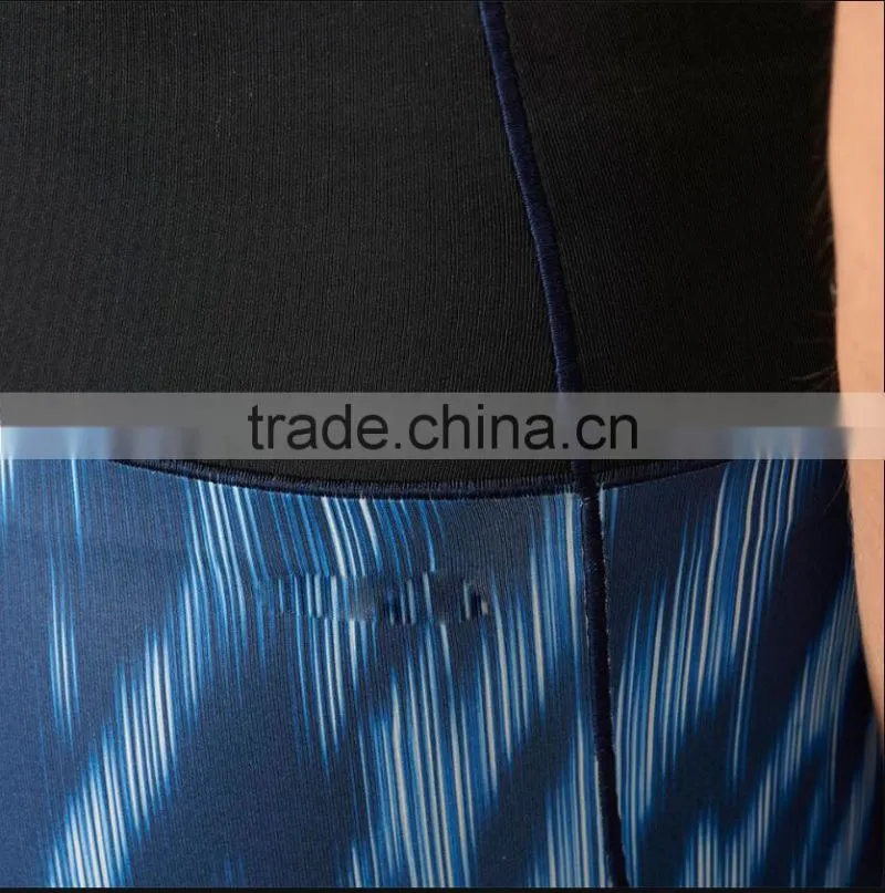Hot Sale Patterned Leggings Womens Athletic Fitness Yoga Pants Womens