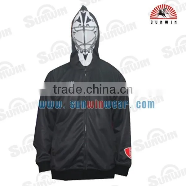 OEM trendy hoodie, with personalized printing & embroidrery