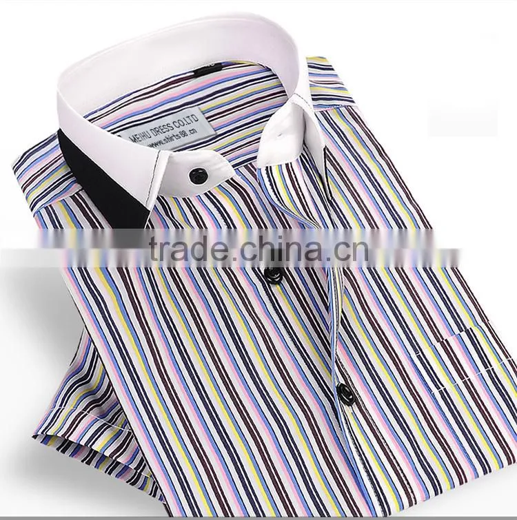 Fashion t shirts men's t shirts fancy men t-shirt
